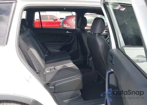 2024 Volkswagen Tiguan 2.0T Se R-Line Black z USA, uszkodzony, nr VIN 3VV8B7AX7RM202198